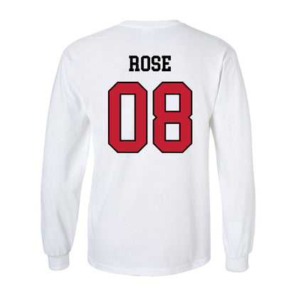 Utah - NCAA Football : Brandon Rose Touchdown Swoop Long Sleeve T-Shirt