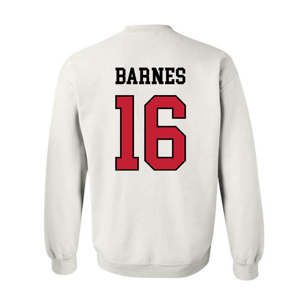 Utah - NCAA Football : Bryson Barnes Touchdown Swoop Sweatshirt