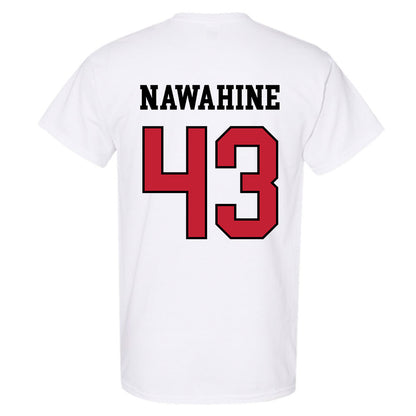 Utah - NCAA Football : Gavin Nawahine Touchdown Swoop T-Shirt