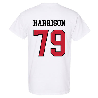 Utah - NCAA Football : Alex Harrison Touchdown Swoop T-Shirt