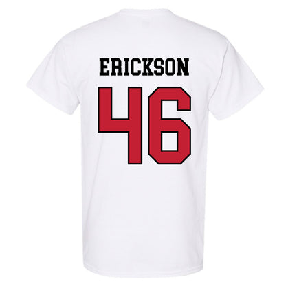 Utah - NCAA Football : Hayden Erickson Touchdown Swoop T-Shirt