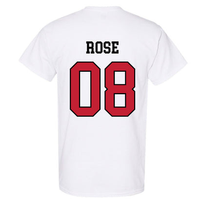 Utah - NCAA Football : Brandon Rose Touchdown Swoop T-Shirt