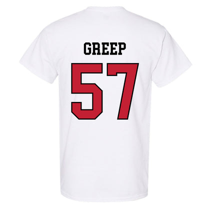 Utah - NCAA Football : JT Greep Touchdown Swoop T-Shirt