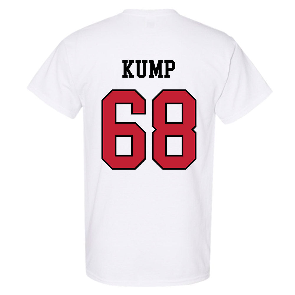 Utah - NCAA Football : Jaren Kump Touchdown Swoop T-Shirt