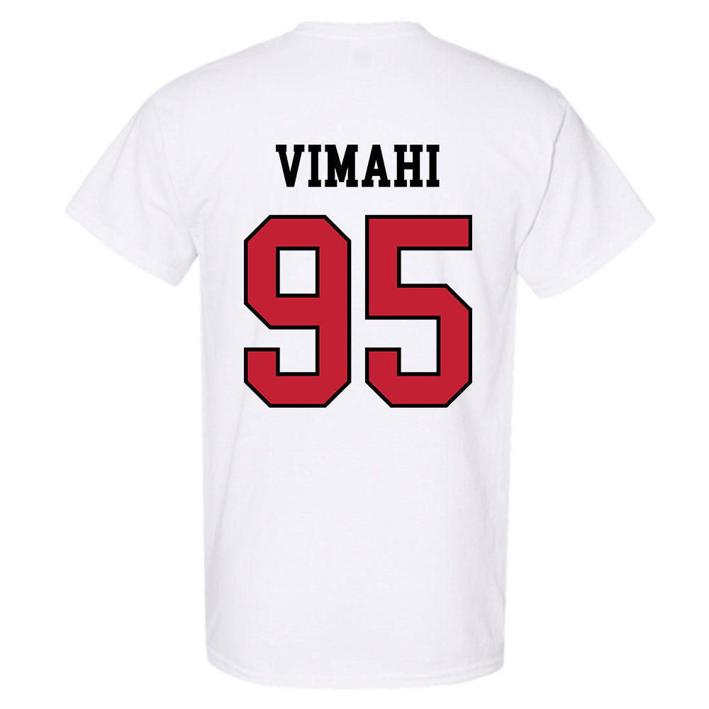 Utah - NCAA Football : Aliki Vimahi Touchdown Swoop T-Shirt
