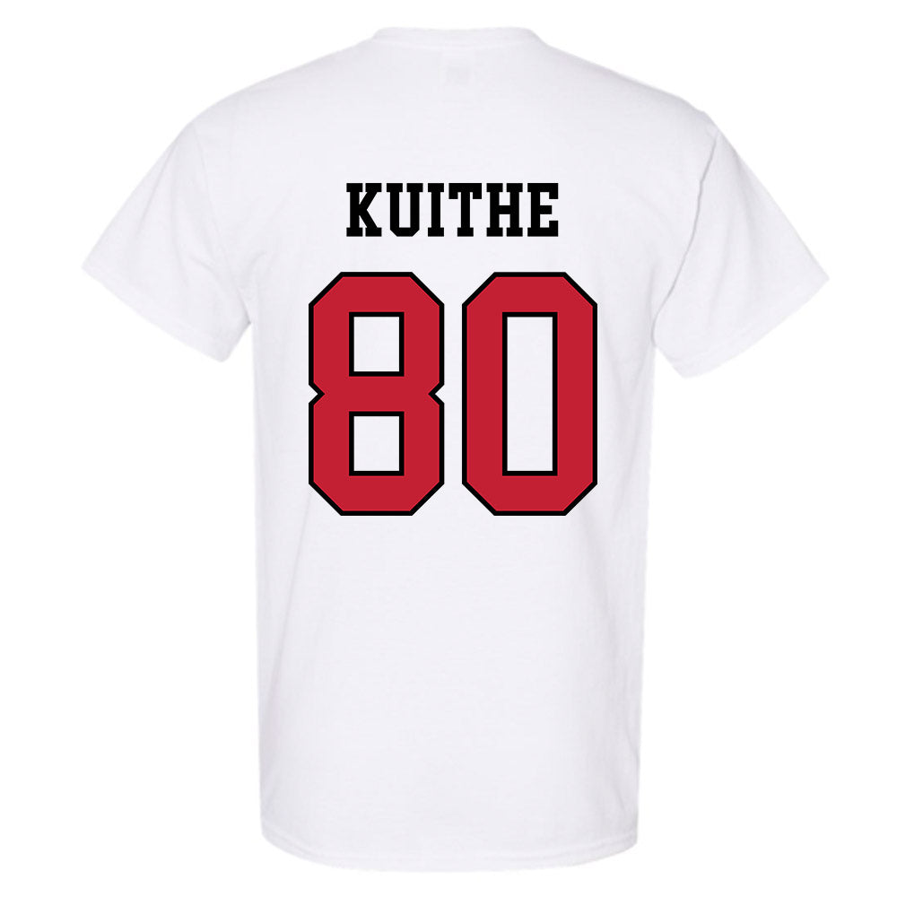 Utah - NCAA Football : Brant Kuithe Touchdown Swoop T-Shirt
