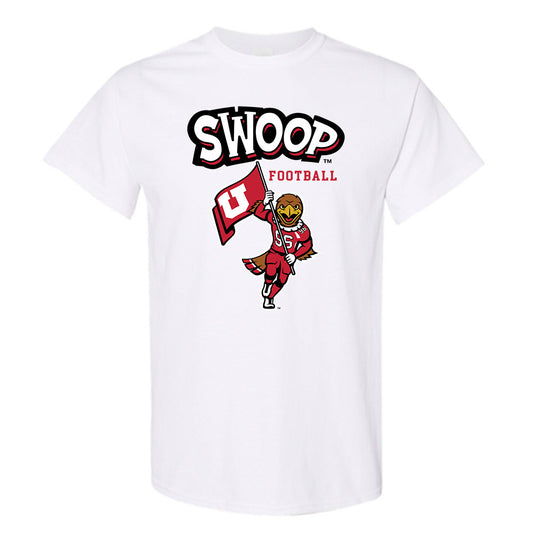 Utah - NCAA Football : Alex Harrison Touchdown Swoop T-Shirt