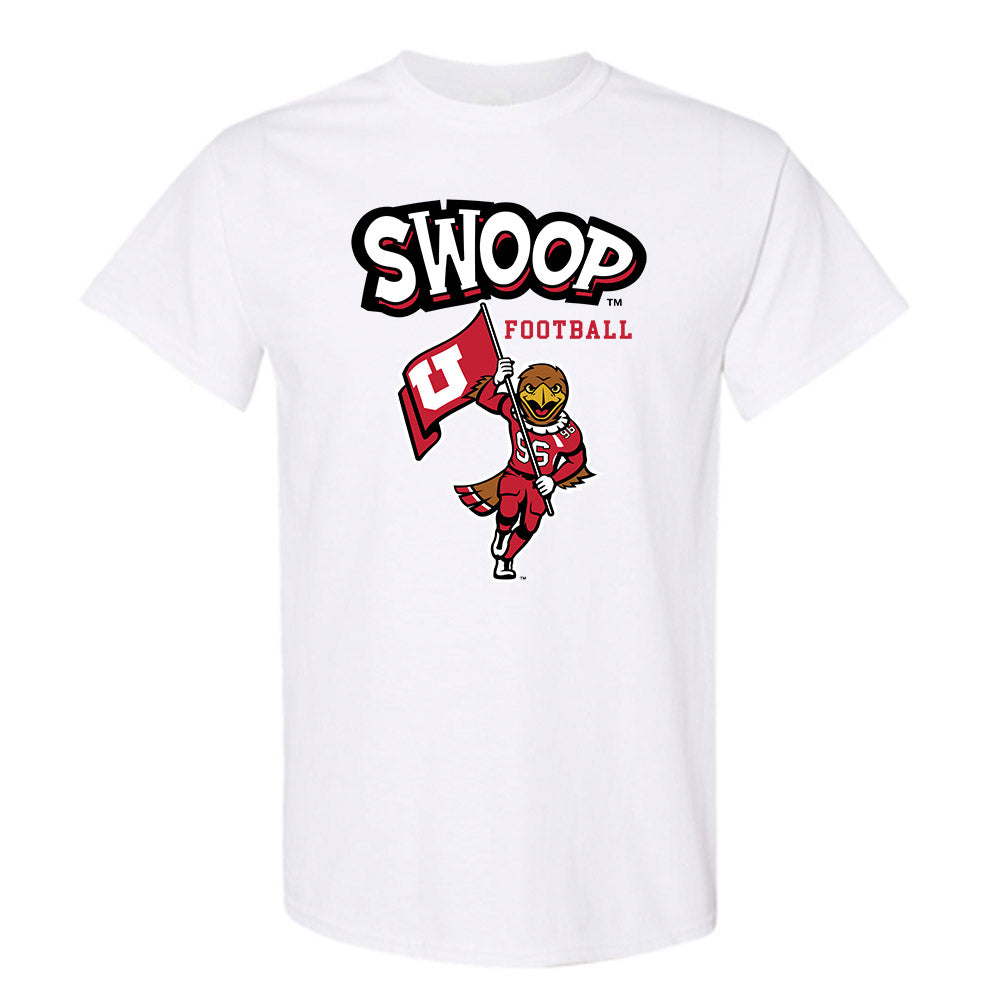 Utah - NCAA Football : Bryson Barnes Touchdown Swoop T-Shirt