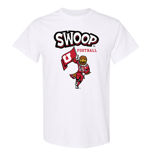 Utah - NCAA Football : Cameron Rising Touchdown Swoop T-Shirt