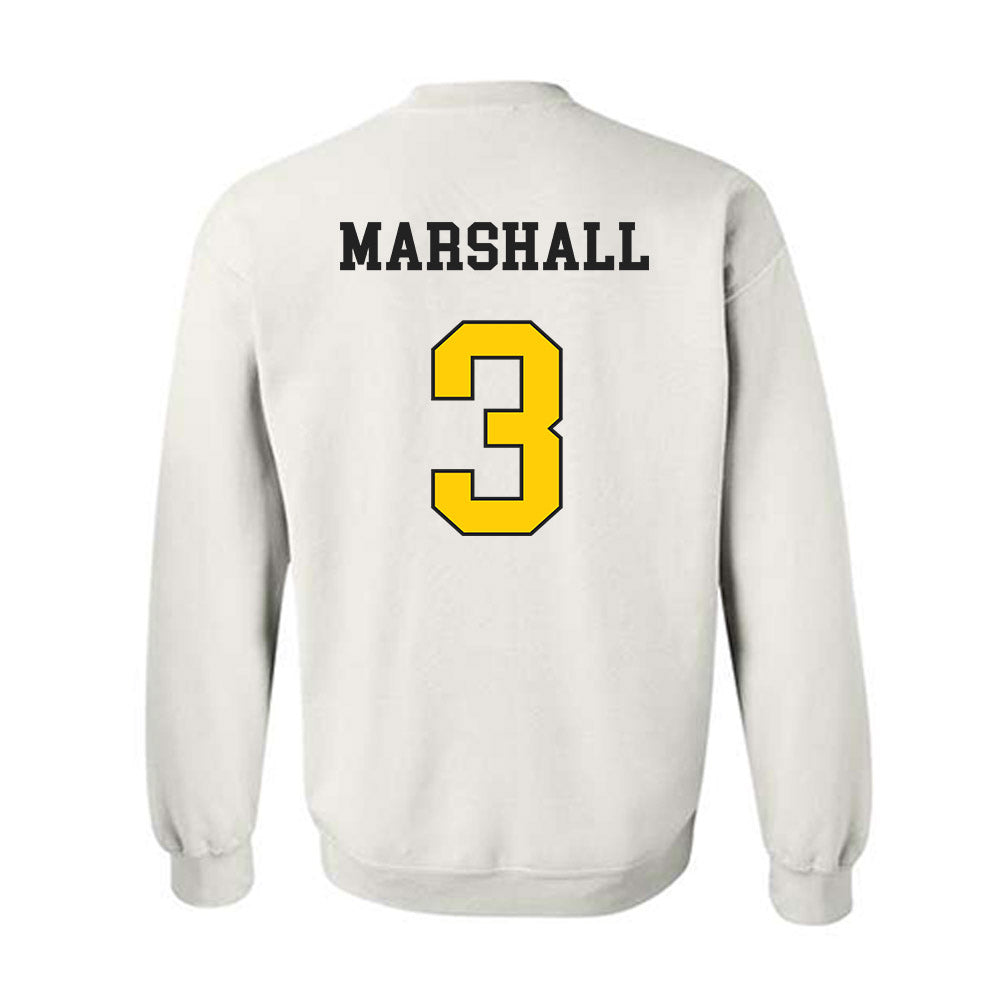 App State - NCAA Football : Ahmani Marshall - Sweatshirt