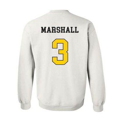 App State - NCAA Football : Ahmani Marshall - Sweatshirt