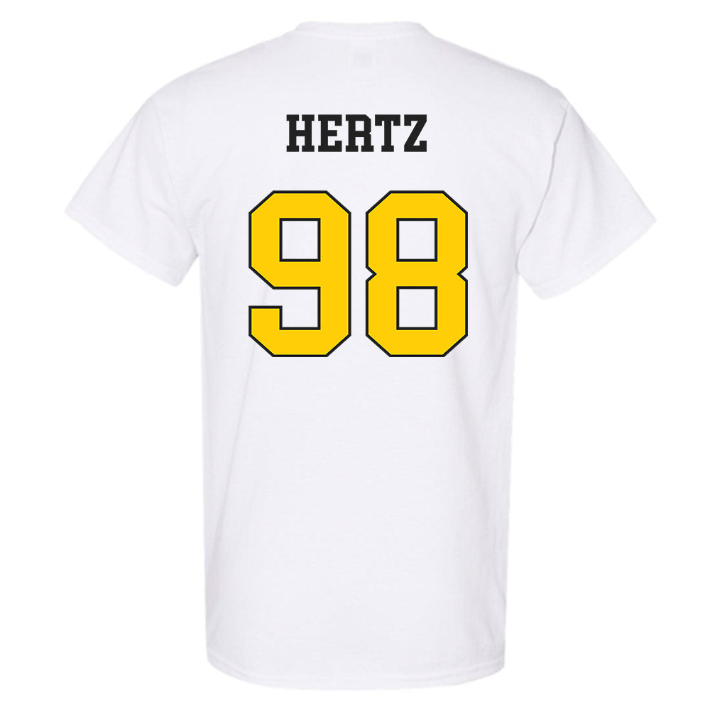 App State - NCAA Football : Jason Hertz - Short Sleeve T-Shirt