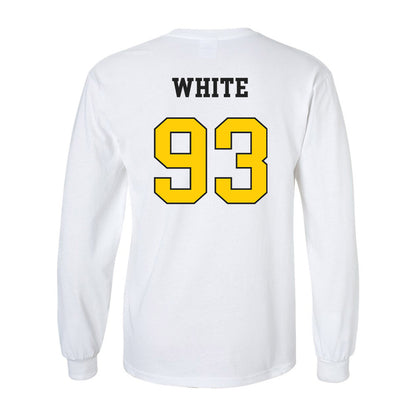 App State - NCAA Football : KaRon White Touchdown Long Sleeve T-Shirt