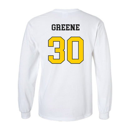 App State - NCAA Football : Carter Greene Touchdown Long Sleeve T-Shirt
