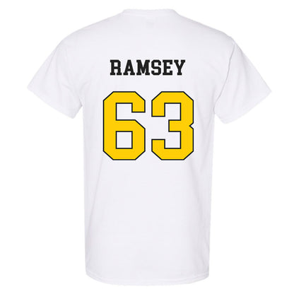 App State - NCAA Football : Jayden Ramsey Touchdown T-Shirt