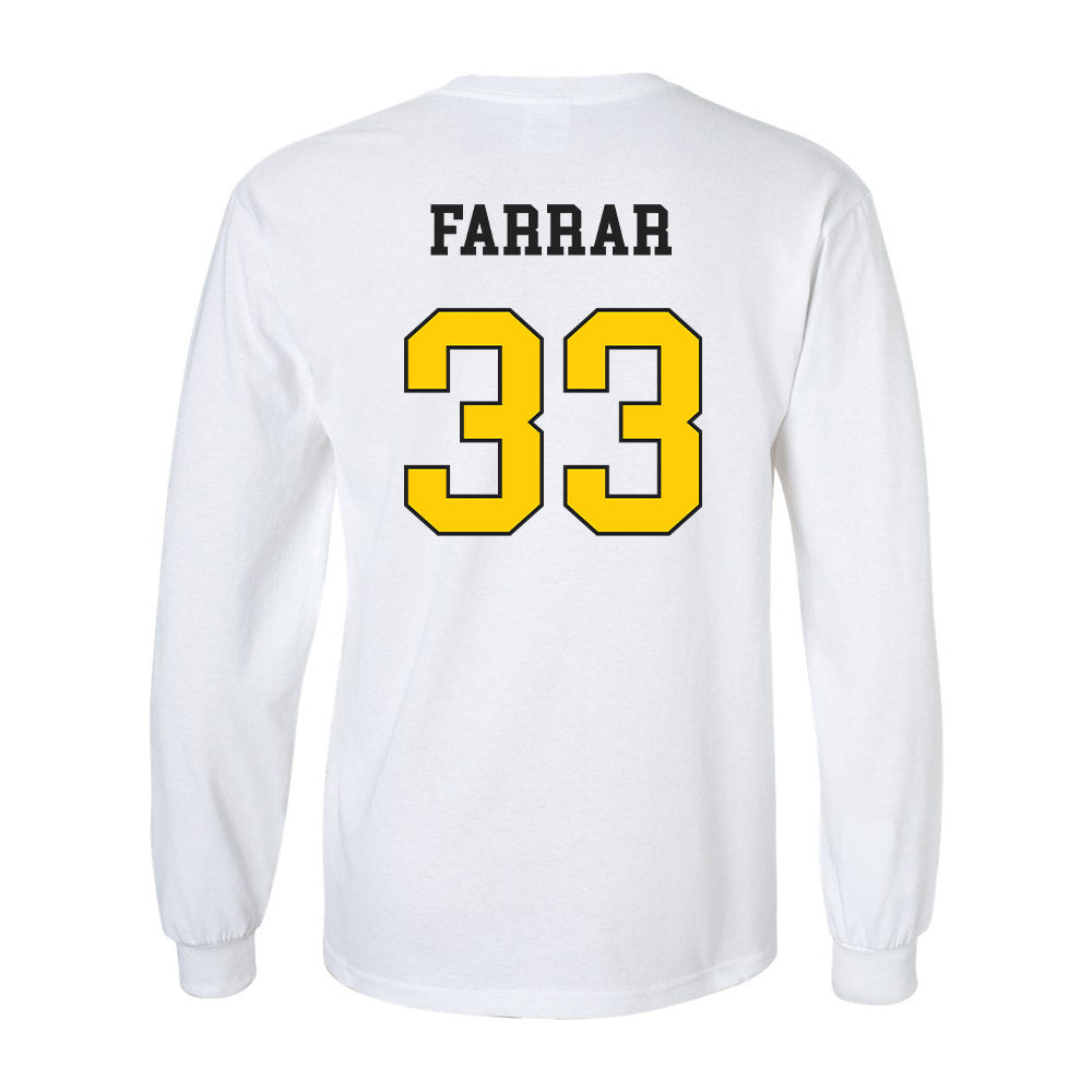 App State - NCAA Football : Derrell Farrar Touchdown Long Sleeve T-Shirt