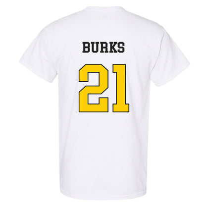 App State - NCAA Football : DJ Burks Touchdown T-Shirt