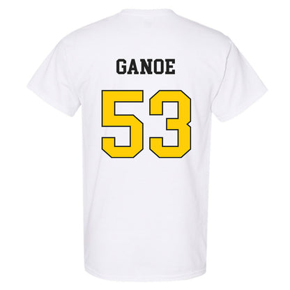 App State - NCAA Football : Jake Ganoe Touchdown T-Shirt
