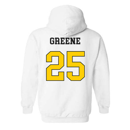 App State - NCAA Football : Jackson Greene Touchdown Hooded Sweatshirt
