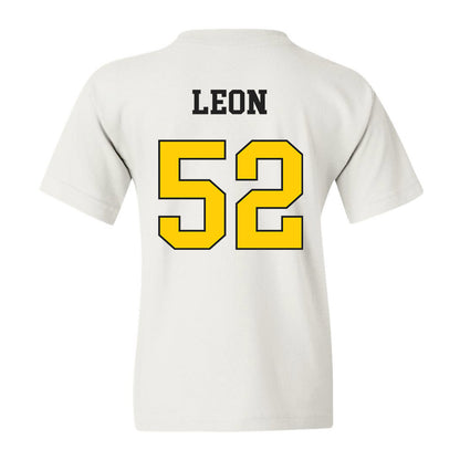 App State - NCAA Football : Orlando Leon - Youth T-Shirt