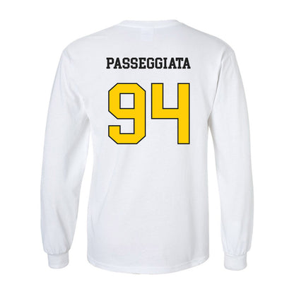 App State - NCAA Football : Stephen Passeggiata Touchdown Long Sleeve T-Shirt