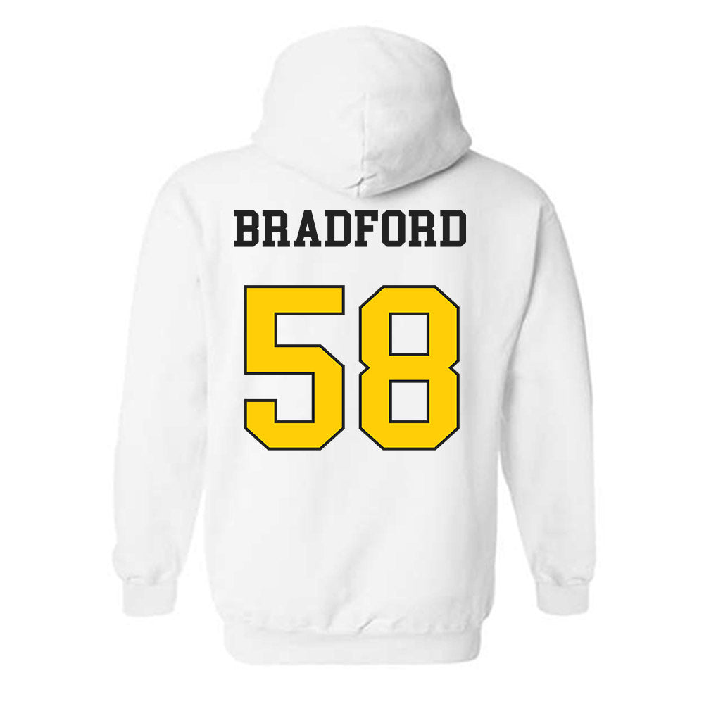 App State - NCAA Football : Blake Bradford - Hooded Sweatshirt