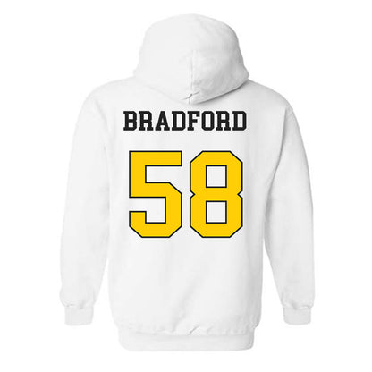 App State - NCAA Football : Blake Bradford - Hooded Sweatshirt