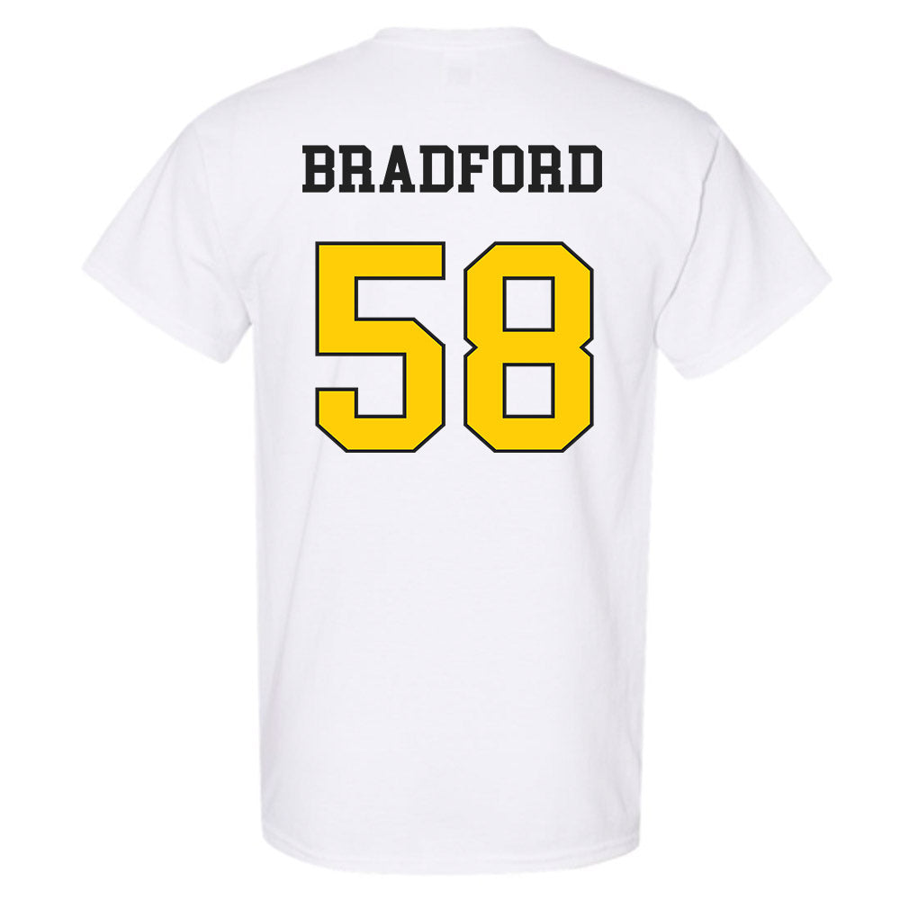 App State - NCAA Football : Blake Bradford - Short Sleeve T-Shirt