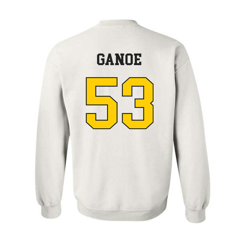 App State - NCAA Football : Jake Ganoe Touchdown Sweatshirt