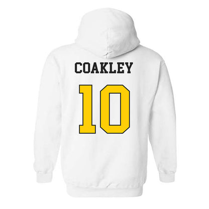 App State - NCAA Football : Zahn Coakley - Hooded Sweatshirt