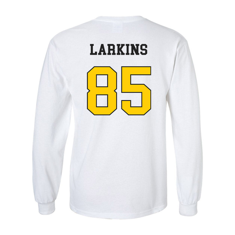 App State - NCAA Football : David Larkins Touchdown Long Sleeve T-Shirt