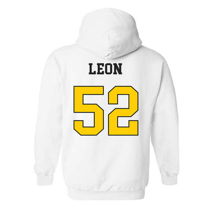 App State - NCAA Football : Orlando Leon - Hooded Sweatshirt