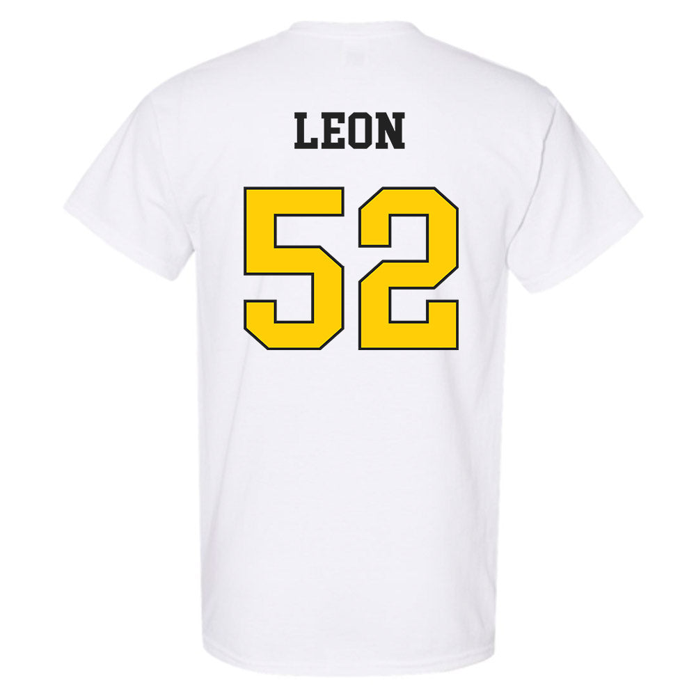 App State - NCAA Football : Orlando Leon - Short Sleeve T-Shirt