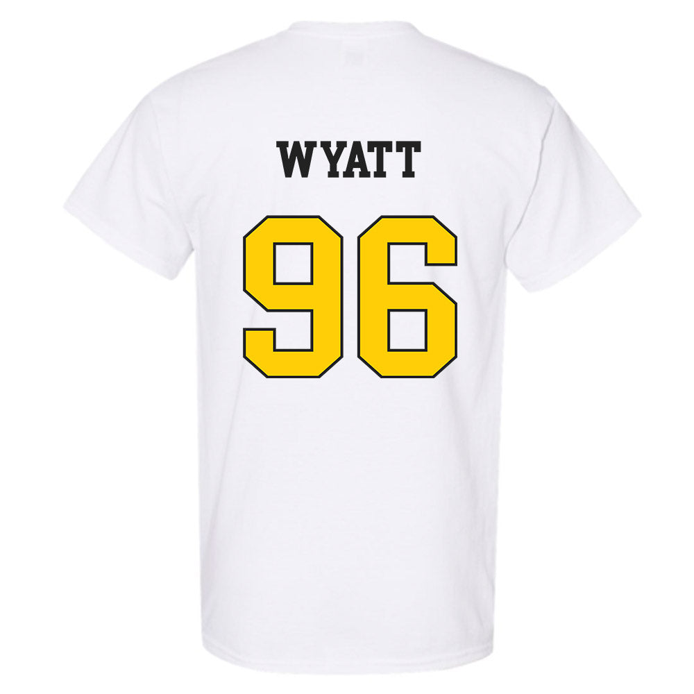 App State - NCAA Football : Josiah Wyatt Touchdown T-Shirt
