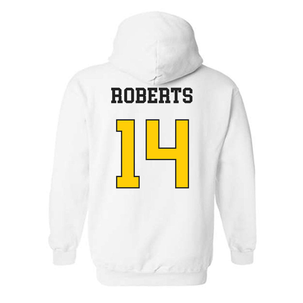 App State - NCAA Football : Kanye Roberts Touchdown Hooded Sweatshirt