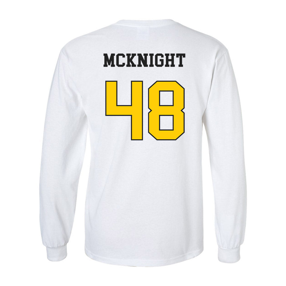 App State - NCAA Football : Deshawn McKnight Touchdown Long Sleeve T-Shirt