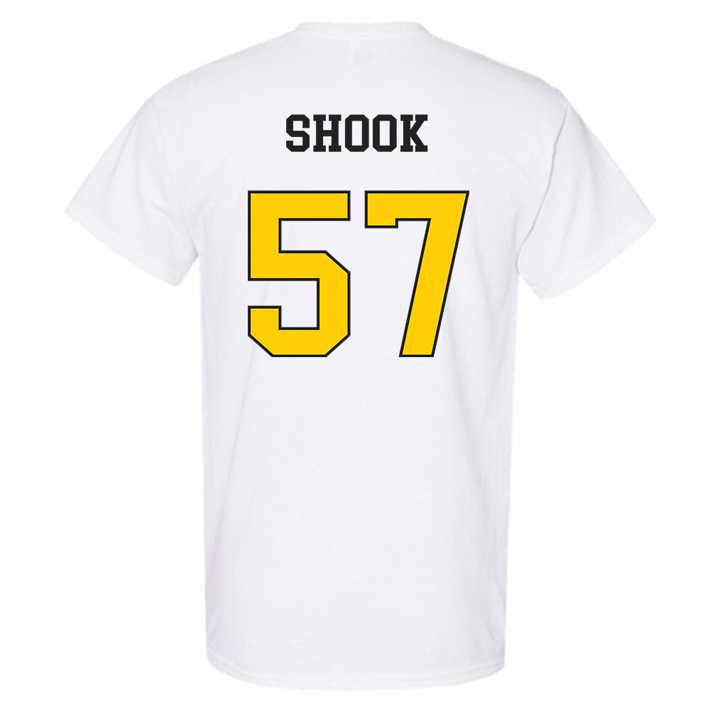 App State - NCAA Football : Austin Shook - Short Sleeve T-Shirt