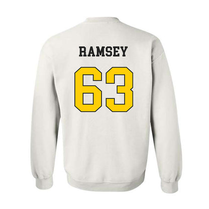App State - NCAA Football : Jayden Ramsey Touchdown Sweatshirt