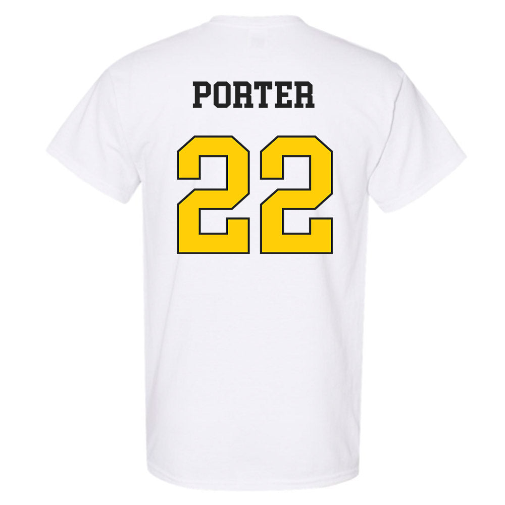 App State - NCAA Football : Dj Porter - Short Sleeve T-Shirt