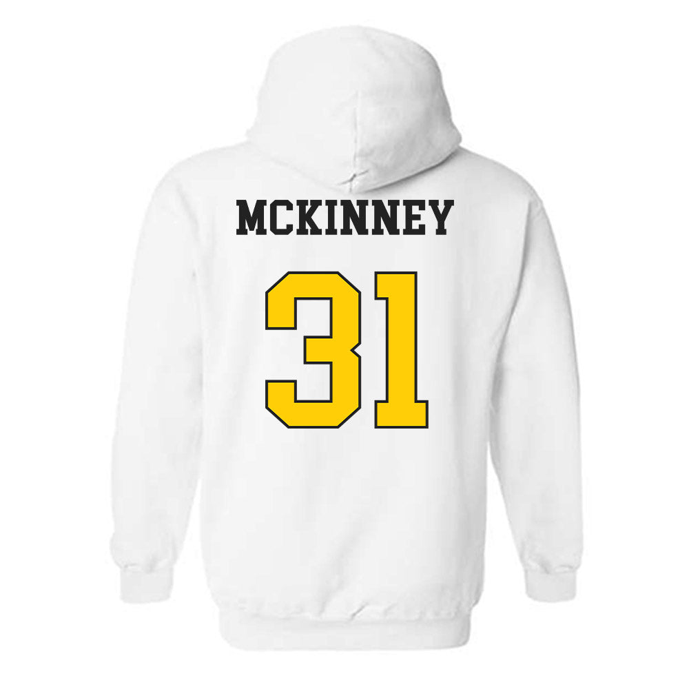 App State - NCAA Football : Dyvon McKinney Touchdown Hooded Sweatshirt
