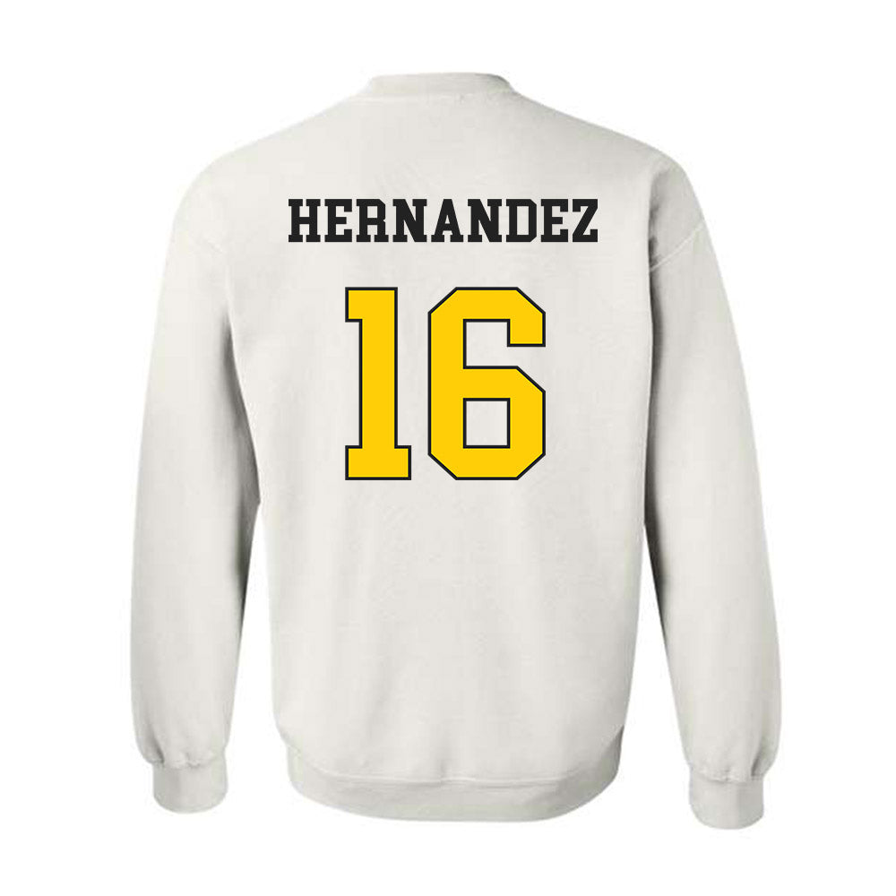 App State - NCAA Football : David Hernandez - Sweatshirt