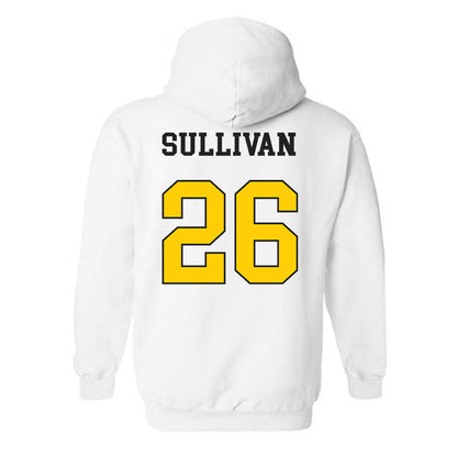 App State - NCAA Football : Caden Sullivan Touchdown Hooded Sweatshirt