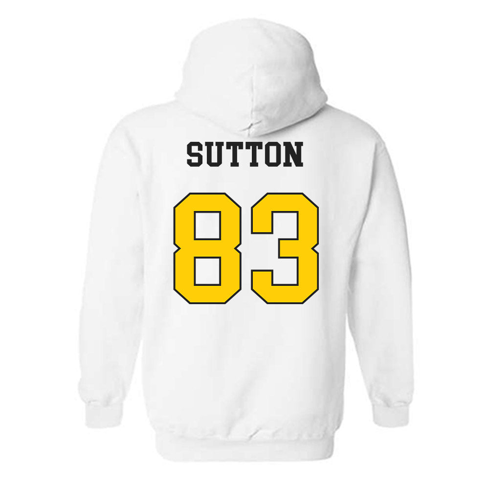 App State - NCAA Football : Coen Sutton Touchdown Hooded Sweatshirt