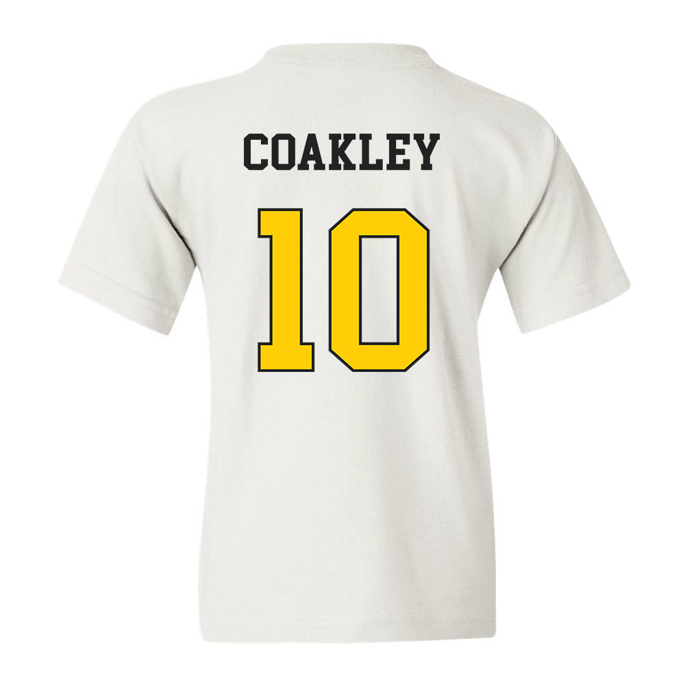 App State - NCAA Football : Zahn Coakley - Youth T-Shirt