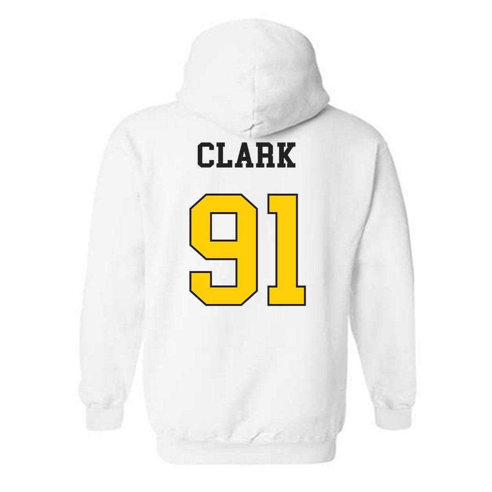 App State - NCAA Football : Markus Clark Touchdown Hooded Sweatshirt