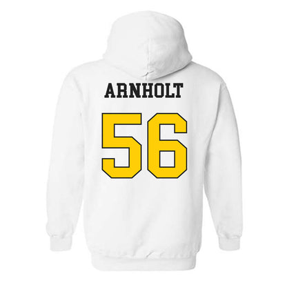 App State - NCAA Football : Kyle Arnholt Touchdown Hooded Sweatshirt