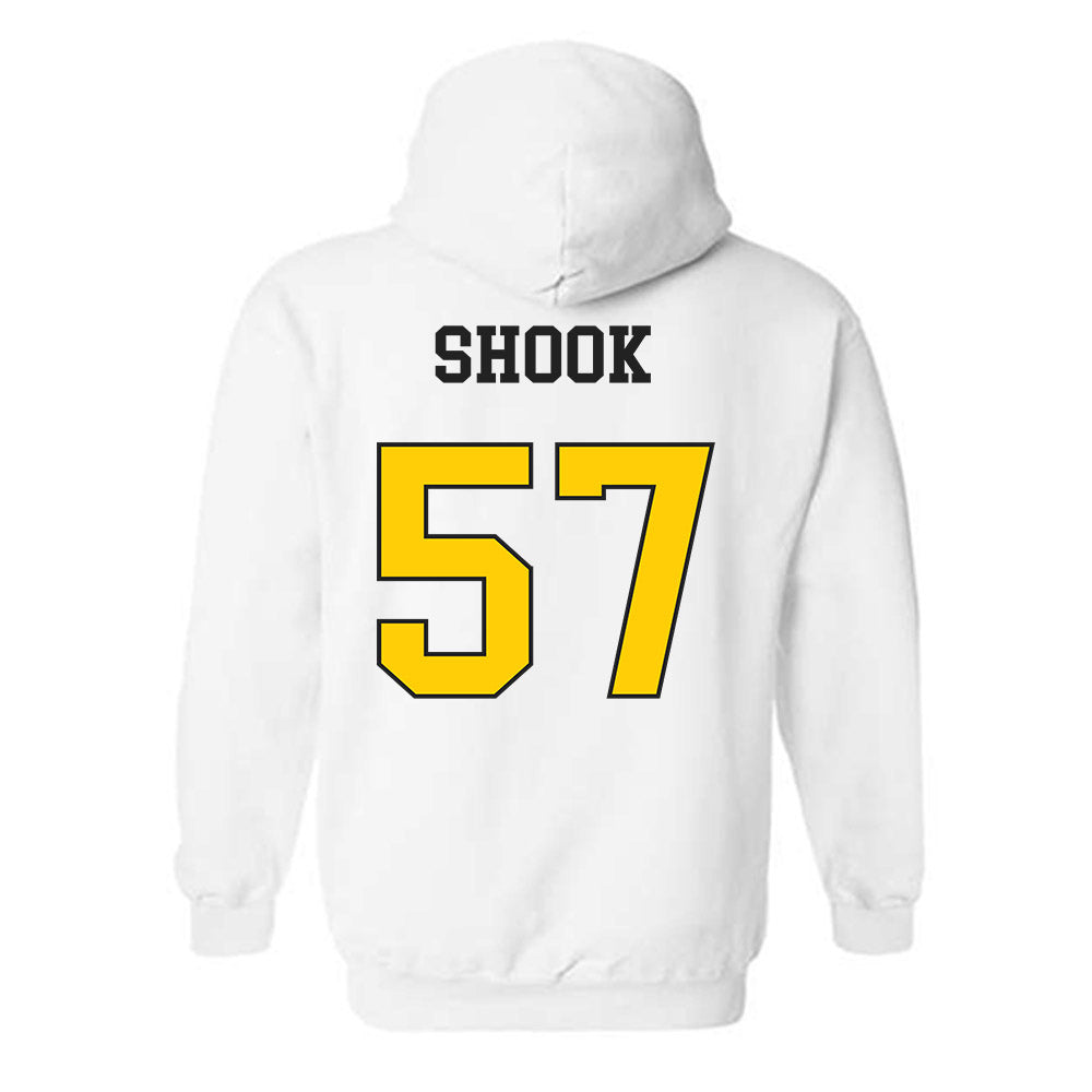 App State - NCAA Football : Austin Shook - Hooded Sweatshirt