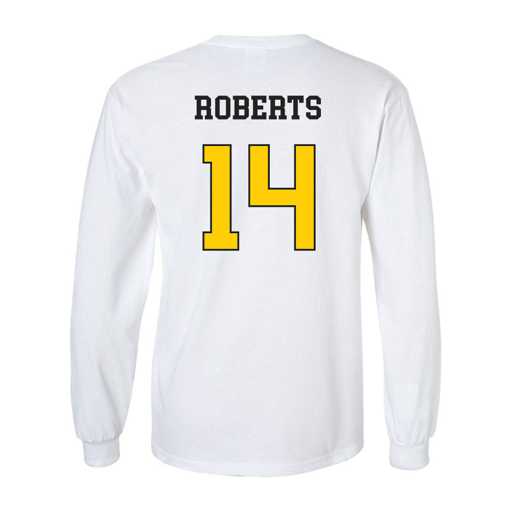 App State - NCAA Football : Kanye Roberts Touchdown Long Sleeve T-Shirt