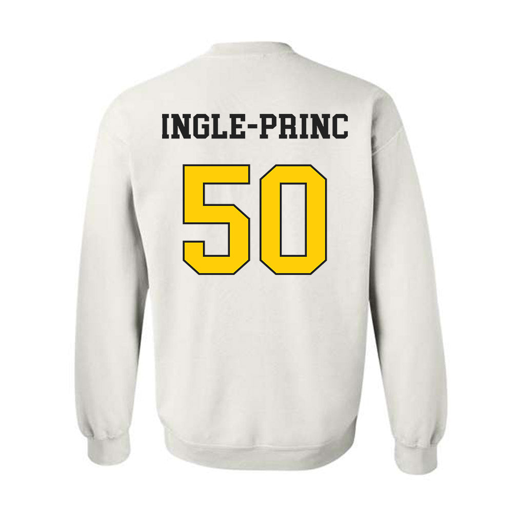 App State - NCAA Football : DeAndre Dingle-Prince Touchdown Sweatshirt