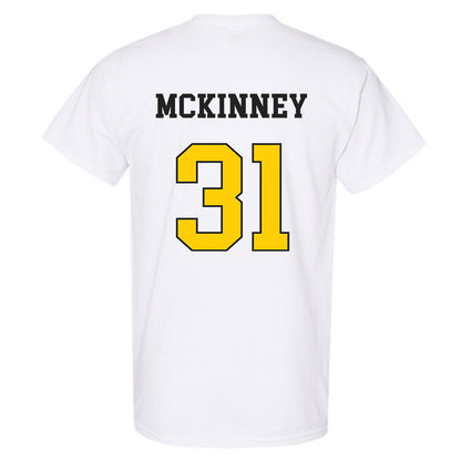 App State - NCAA Football : Dyvon McKinney Touchdown T-Shirt